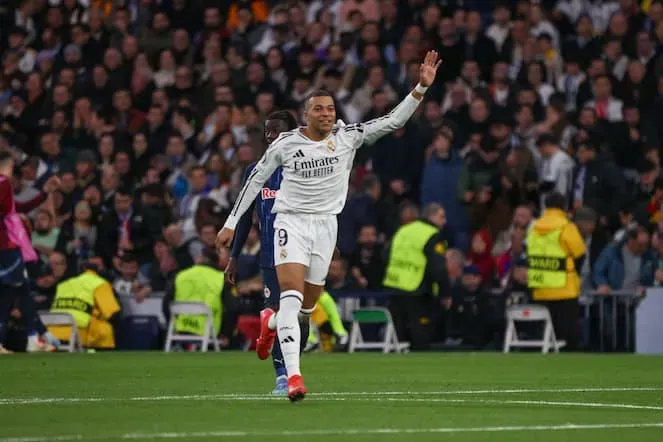 Mbappe