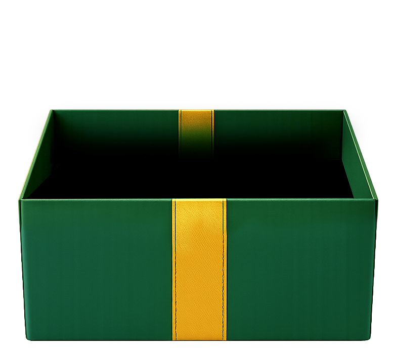 Opened birthday present