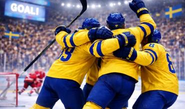 Tre Kronor i OS 2026 – Sveriges jakt på olympiskt guld