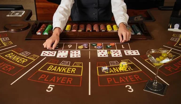 Baccarat Regler | Baccarat Genomgång