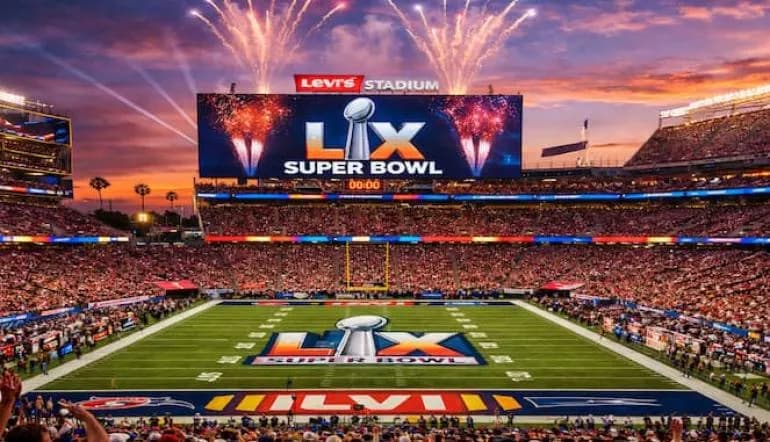 Super Bowl LX (2026): En episk amerikansk fotbollsfest
