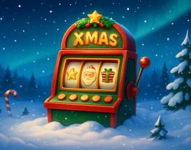 Slots med jultema – En vintrig spelupplevelse