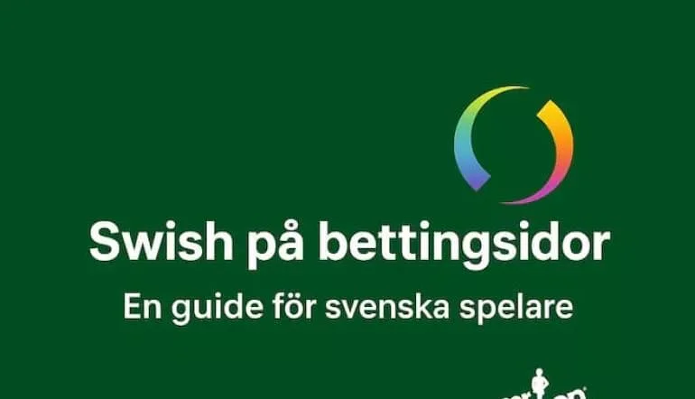 Swish på bettingsidor – En guide för svenska spelare