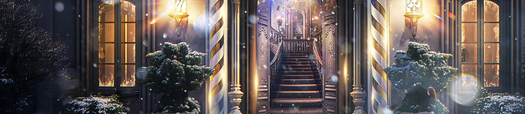 Promo Page - Desktop