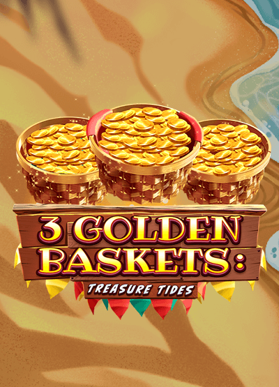 Enter game 3GoldenBaskets