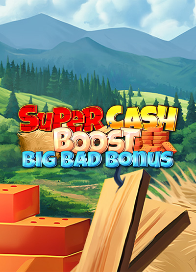 Enter game BigBadBonus