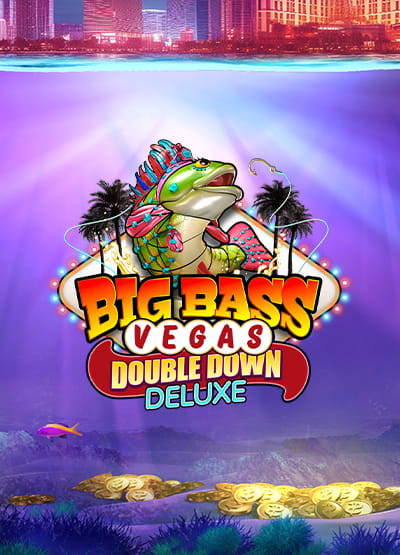 Big Bass Vegas Double Down Deluxe 