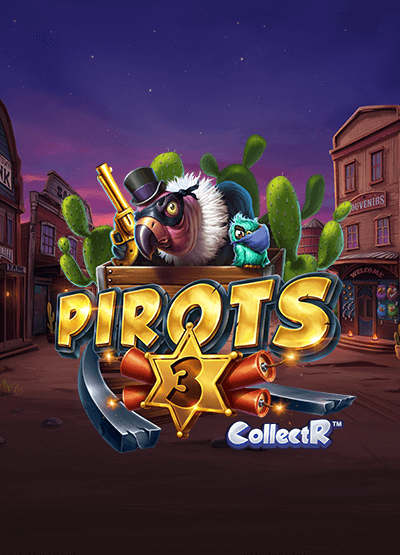Pirots 3
