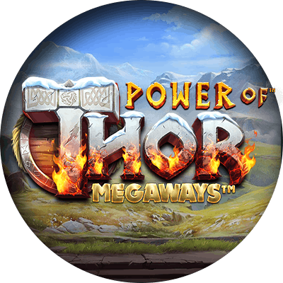 Enter game Power of Thor Megaways 