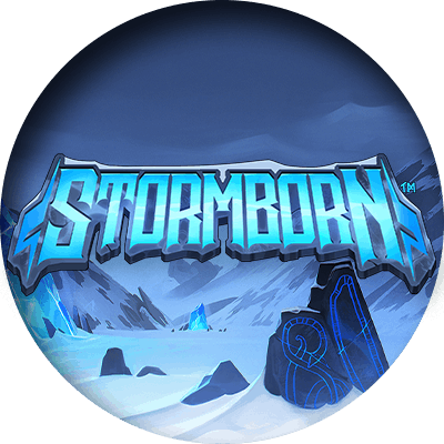 Enter game Stormborn