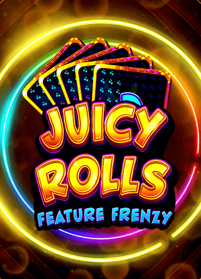 Enter game JuicyRolls:FeatureFrenzy