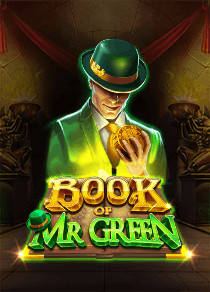 Enter game Book of Mr Green