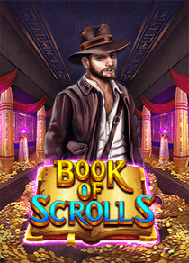 Enter game Book of Scrolls
