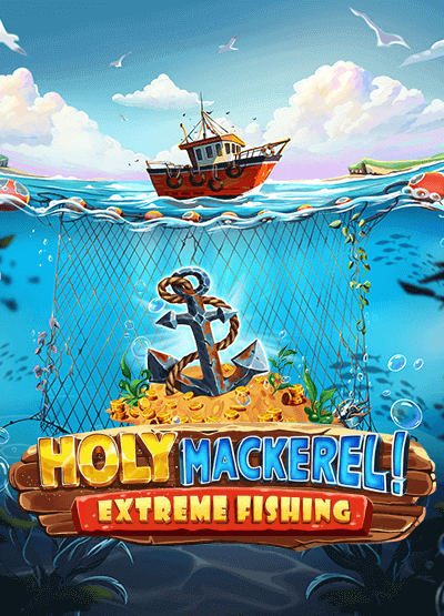 Enter game Holy Mackerel Extreme Fishing