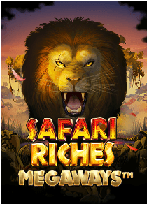 Enter game Safari Riches Megaways 
