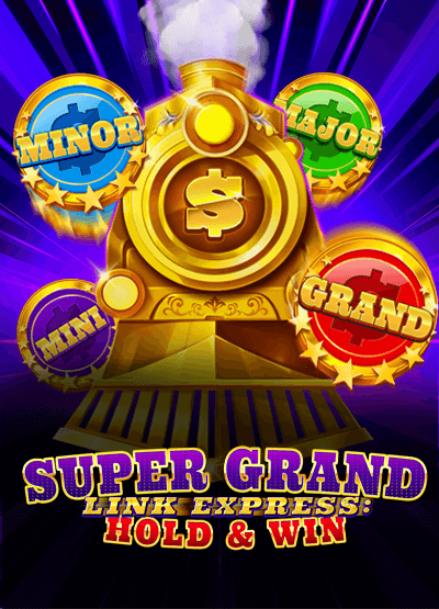 Enter game SuperGrandLinkExpress