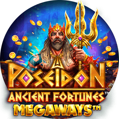 Ancient Fortunes Poseidon Megaways