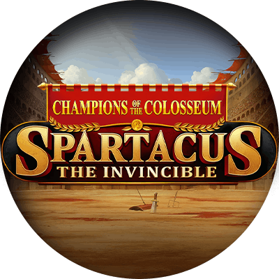 Champions of the Colosseum: Spartacus the Invincible