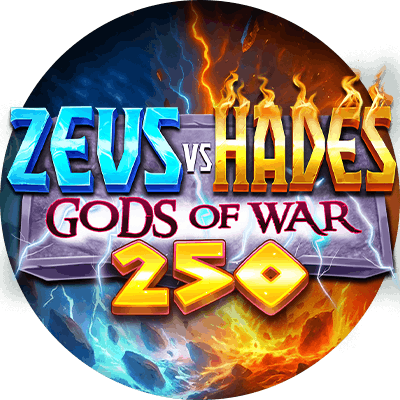 Zeus vs Hades – Gods of War 250