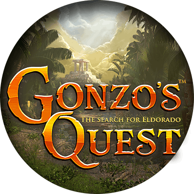 Enter game Gonzo's Quest