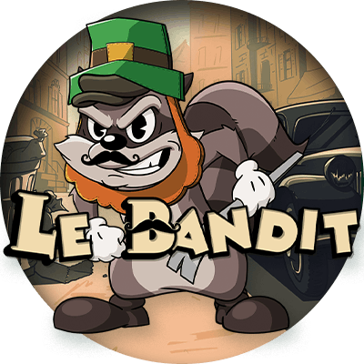 Enter game Le Bandit