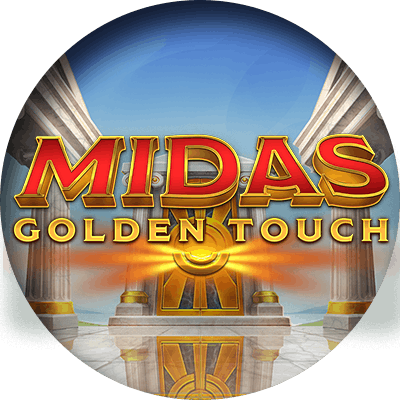 Enter game Midas Golden Touch