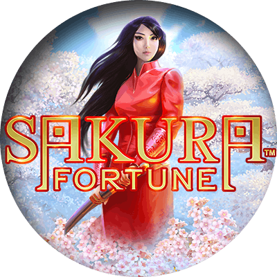 Enter game Sakura Fortune