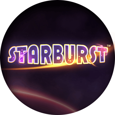 Enter game Starburst