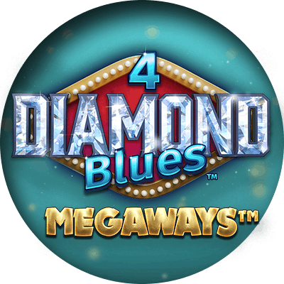 4 Diamond Blues Megaways