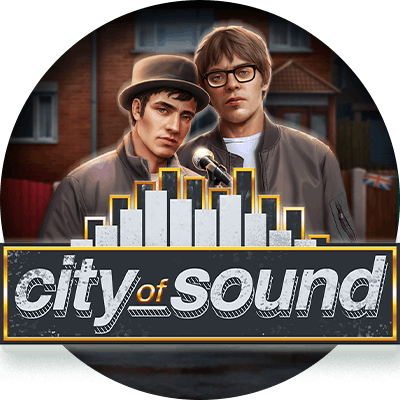 City of Sound 