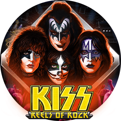 KISS Reels of Rock 