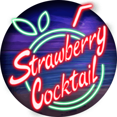 Strawberry Cocktail 
