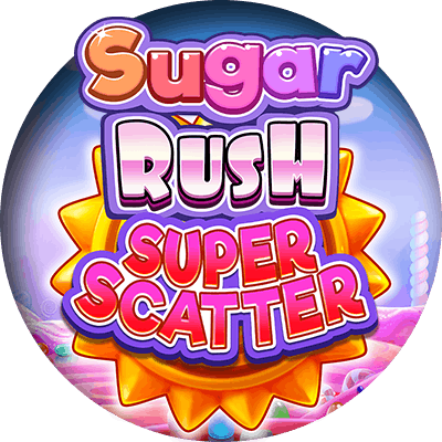 Sugar Rush Super Scatter