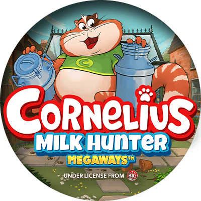 Cornelius Milk Hunter Megaways