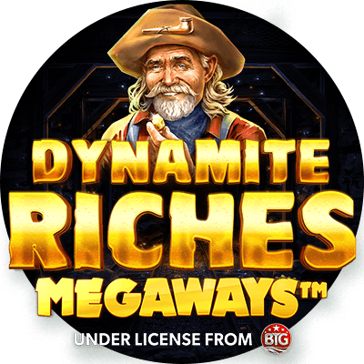 Dynamite Riches Megaways