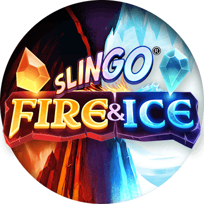 Slingo Fire and Ice