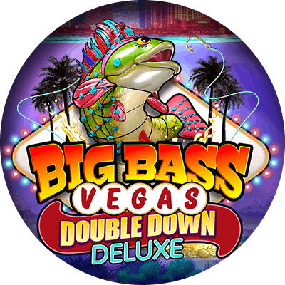 Big Bass Vegas Double Down Deluxe
