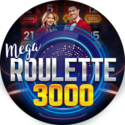 Mega Roulette 3000