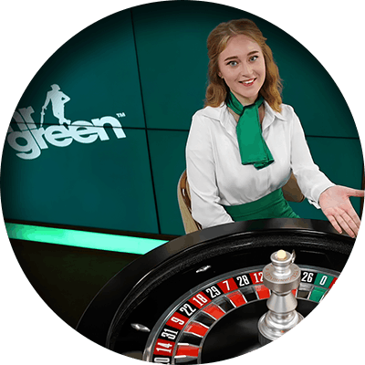 Mr Green Exclusive Roulette