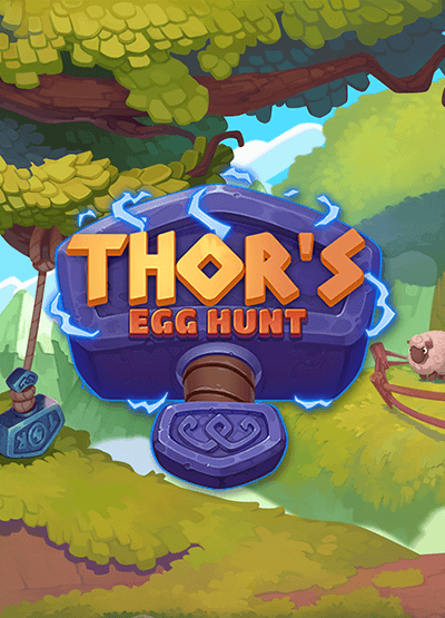 Thor's Egg Hunt
