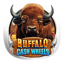 buffalo cash weels icon