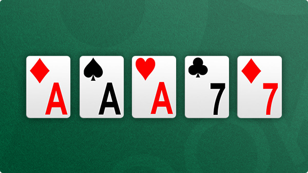 Kåk pokerhänder