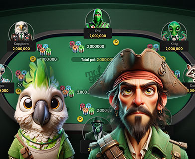 Mr Green download - step 3