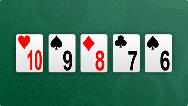Stege pokerhänder