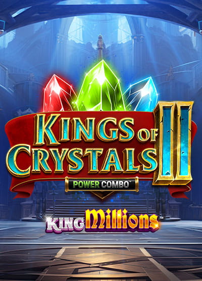 Enter game Kings of Crystals II King Millions