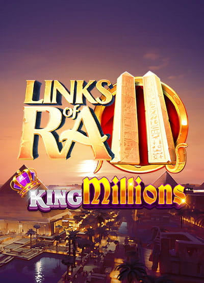Enter game Links of Ra II King Millions