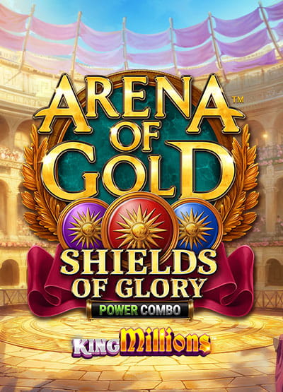 Enter game Arena of Gold POWER COMBO King Millions 
