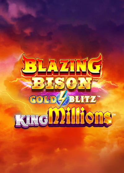 Enter game Blazing Bison Gold Blitz King Millions