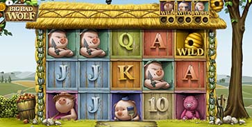 Big Bad Wolf slot