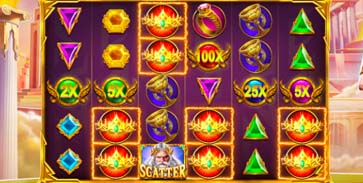 Gates of Olympus slot